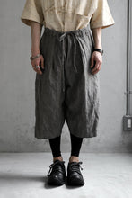 画像をギャラリービューアに読み込む, forme d'expression exclusive Tailored Sarouel Pants (Dust)