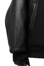 画像をギャラリービューアに読み込む, FACETASM "F" STADIUM JACKET (BLACK)