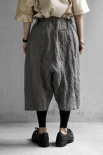 画像をギャラリービューアに読み込む, forme d'expression exclusive Tailored Sarouel Pants (Dust)