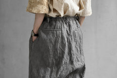 画像をギャラリービューアに読み込む, forme d'expression exclusive Tailored Sarouel Pants (Dust)