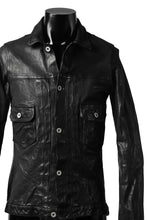 Load image into Gallery viewer, ISAMU KATAYAMA BACKLASH exclusive JEAN JACKET / OBJECT DYE