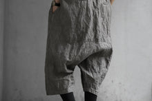 画像をギャラリービューアに読み込む, forme d'expression exclusive Tailored Sarouel Pants (Dust)