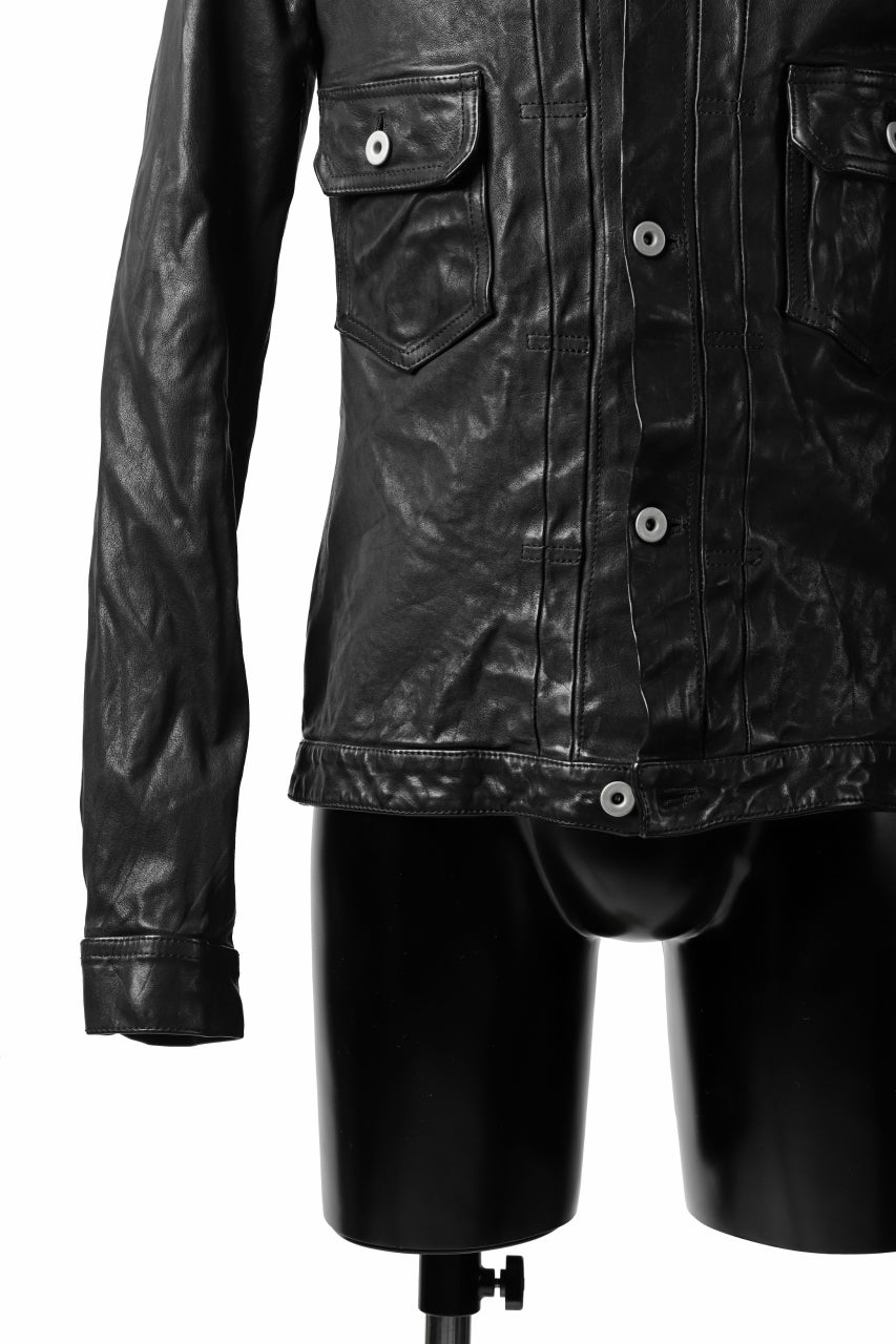 Load image into Gallery viewer, ISAMU KATAYAMA BACKLASH exclusive JEAN JACKET / OBJECT DYE