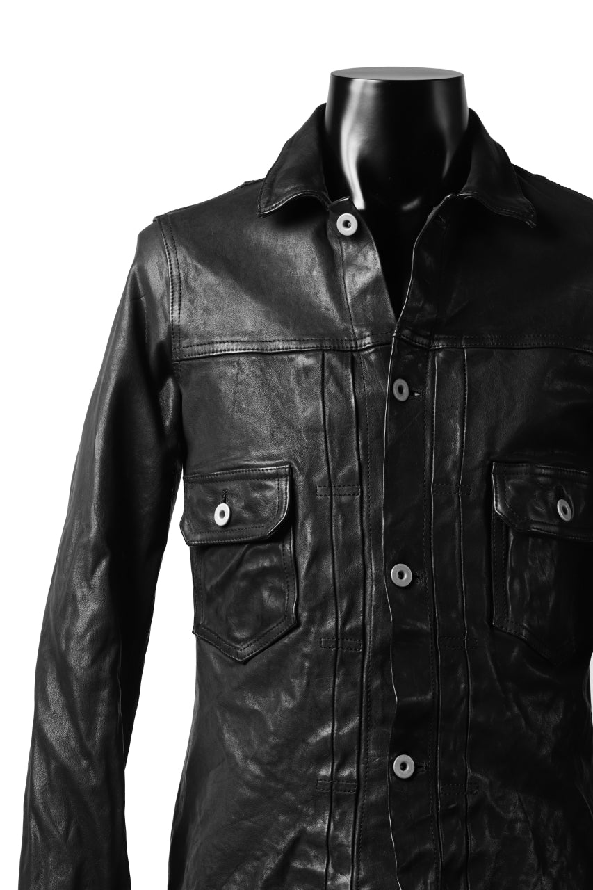 Load image into Gallery viewer, ISAMU KATAYAMA BACKLASH exclusive JEAN JACKET / OBJECT DYE