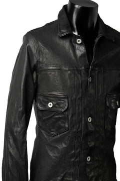 Load image into Gallery viewer, ISAMU KATAYAMA BACKLASH exclusive JEAN JACKET / OBJECT DYE