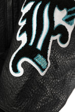 画像をギャラリービューアに読み込む, FACETASM "F" STADIUM JACKET (BLACK)