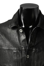 Load image into Gallery viewer, ISAMU KATAYAMA BACKLASH exclusive JEAN JACKET / OBJECT DYE