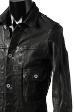 Load image into Gallery viewer, ISAMU KATAYAMA BACKLASH exclusive JEAN JACKET / OBJECT DYE