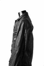 Load image into Gallery viewer, ISAMU KATAYAMA BACKLASH exclusive JEAN JACKET / OBJECT DYE