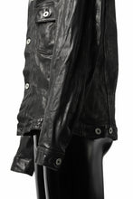 Load image into Gallery viewer, ISAMU KATAYAMA BACKLASH exclusive JEAN JACKET / OBJECT DYE