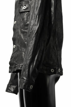 Load image into Gallery viewer, ISAMU KATAYAMA BACKLASH exclusive JEAN JACKET / OBJECT DYE