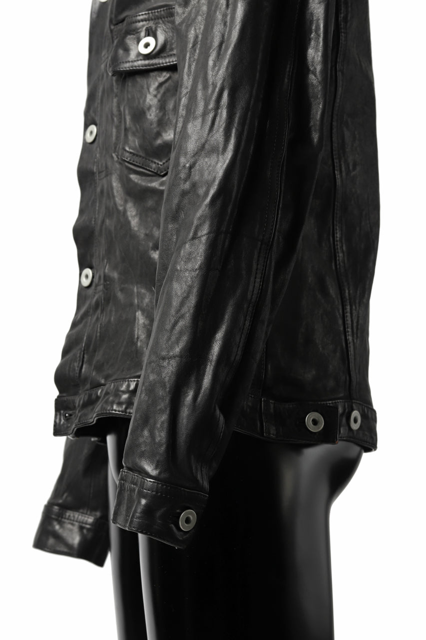 Load image into Gallery viewer, ISAMU KATAYAMA BACKLASH exclusive JEAN JACKET / OBJECT DYE