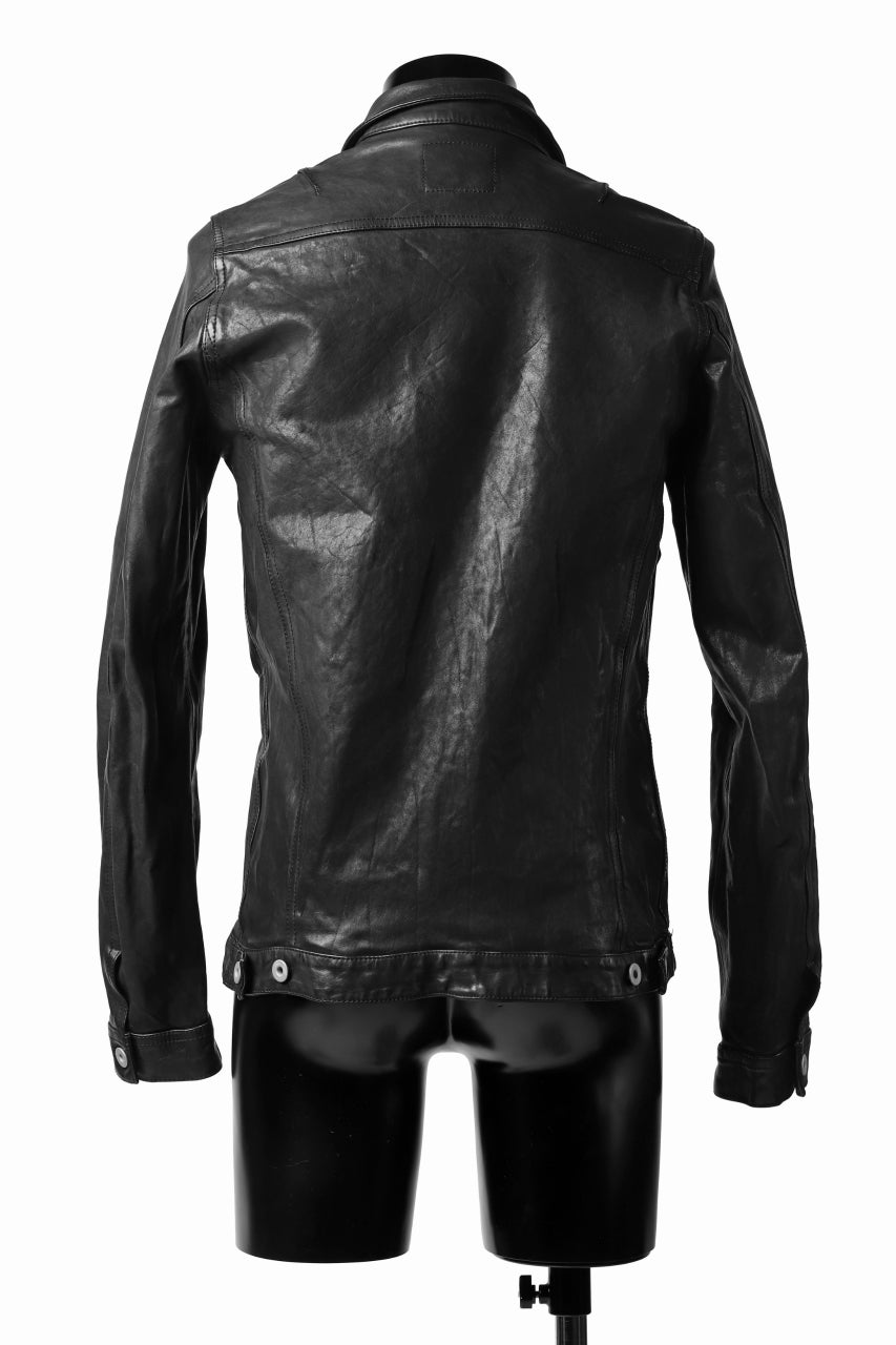 Load image into Gallery viewer, ISAMU KATAYAMA BACKLASH exclusive JEAN JACKET / OBJECT DYE