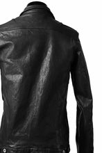 Load image into Gallery viewer, ISAMU KATAYAMA BACKLASH exclusive JEAN JACKET / OBJECT DYE