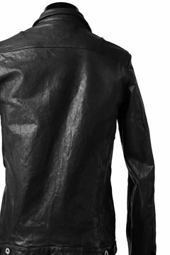 Load image into Gallery viewer, ISAMU KATAYAMA BACKLASH exclusive JEAN JACKET / OBJECT DYE