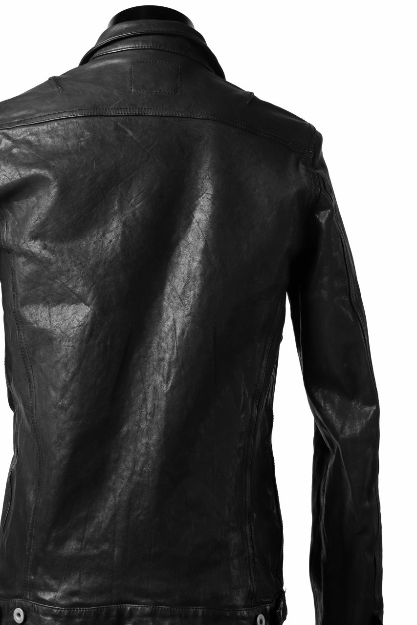 Load image into Gallery viewer, ISAMU KATAYAMA BACKLASH exclusive JEAN JACKET / OBJECT DYE