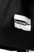 画像をギャラリービューアに読み込む, FACETASM "F" STADIUM JACKET (BLACK)