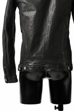 Load image into Gallery viewer, ISAMU KATAYAMA BACKLASH exclusive JEAN JACKET / OBJECT DYE