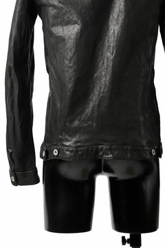 Load image into Gallery viewer, ISAMU KATAYAMA BACKLASH exclusive JEAN JACKET / OBJECT DYE