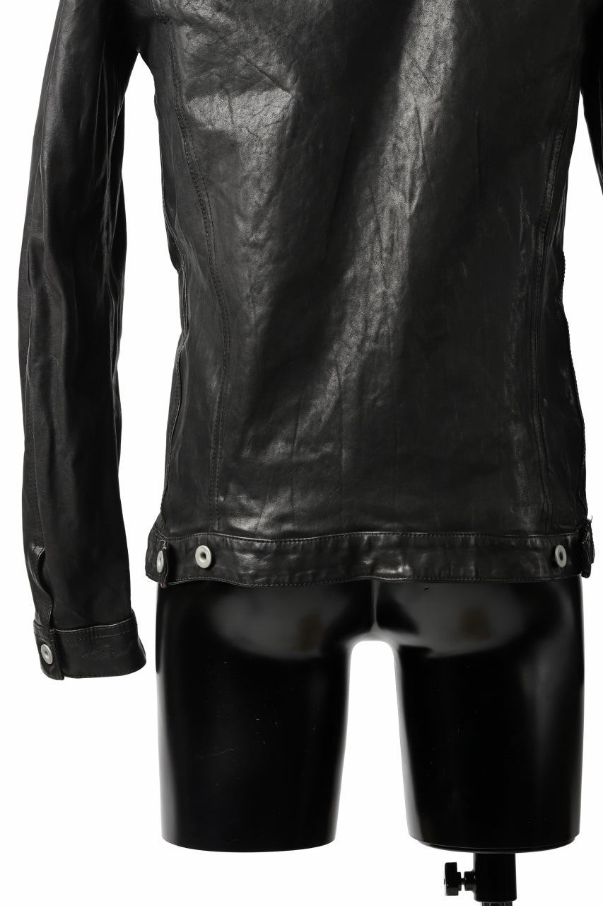 Load image into Gallery viewer, ISAMU KATAYAMA BACKLASH exclusive JEAN JACKET / OBJECT DYE