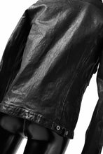 Load image into Gallery viewer, ISAMU KATAYAMA BACKLASH exclusive JEAN JACKET / OBJECT DYE