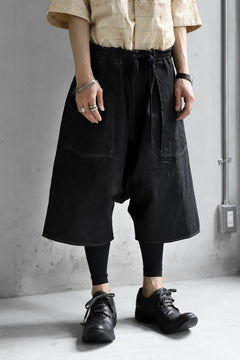 画像をギャラリービューアに読み込む, forme d'expression exclusive Utility Burmuda (Jeans)