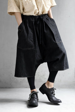 画像をギャラリービューアに読み込む, forme d'expression exclusive Utility Burmuda (Jeans)