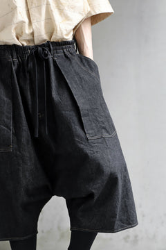 画像をギャラリービューアに読み込む, forme d'expression exclusive Utility Burmuda (Jeans)