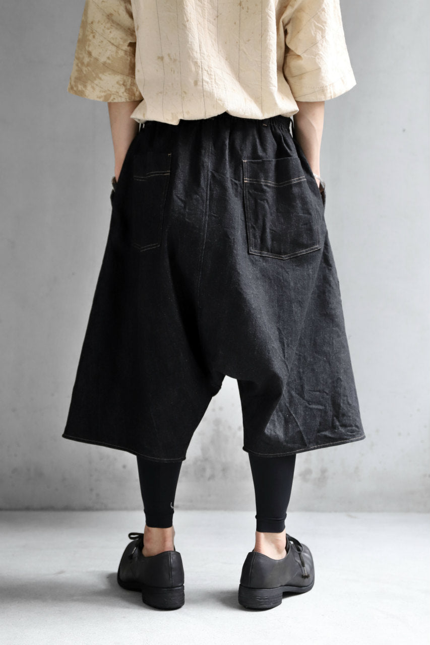 画像をギャラリービューアに読み込む, forme d'expression exclusive Utility Burmuda (Jeans)
