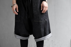 画像をギャラリービューアに読み込む, forme d'expression exclusive Utility Burmuda (Jeans)