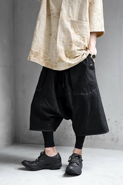 画像をギャラリービューアに読み込む, forme d'expression exclusive Utility Burmuda (Jeans)