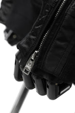 画像をギャラリービューアに読み込む, mastermind JAPAN N-2B HEAVY-ZONE FLIGHT JACKET (BLACK)