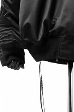 画像をギャラリービューアに読み込む, mastermind JAPAN N-2B HEAVY-ZONE FLIGHT JACKET (BLACK)