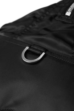 画像をギャラリービューアに読み込む, mastermind JAPAN N-2B HEAVY-ZONE FLIGHT JACKET (BLACK)
