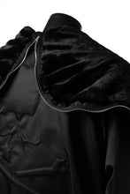画像をギャラリービューアに読み込む, mastermind JAPAN N-2B HEAVY-ZONE FLIGHT JACKET (BLACK)