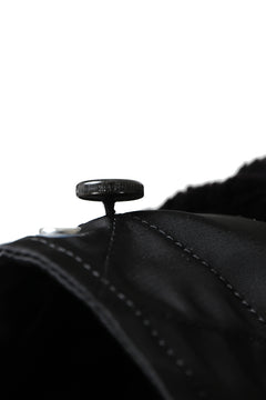 画像をギャラリービューアに読み込む, mastermind JAPAN N-2B HEAVY-ZONE FLIGHT JACKET (BLACK)