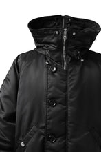 画像をギャラリービューアに読み込む, mastermind JAPAN N-2B HEAVY-ZONE FLIGHT JACKET (BLACK)