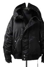 画像をギャラリービューアに読み込む, mastermind JAPAN N-2B HEAVY-ZONE FLIGHT JACKET (BLACK)