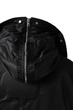 画像をギャラリービューアに読み込む, mastermind JAPAN N-2B HEAVY-ZONE FLIGHT JACKET (BLACK)