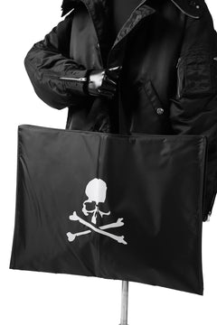 画像をギャラリービューアに読み込む, mastermind JAPAN N-2B HEAVY-ZONE FLIGHT JACKET (BLACK)