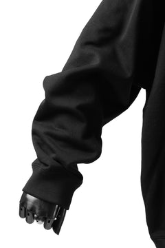 Load image into Gallery viewer, mastermind JAPAN HOODIE ZIP SWEAT JACKET / ROPE CODE (BLACK)