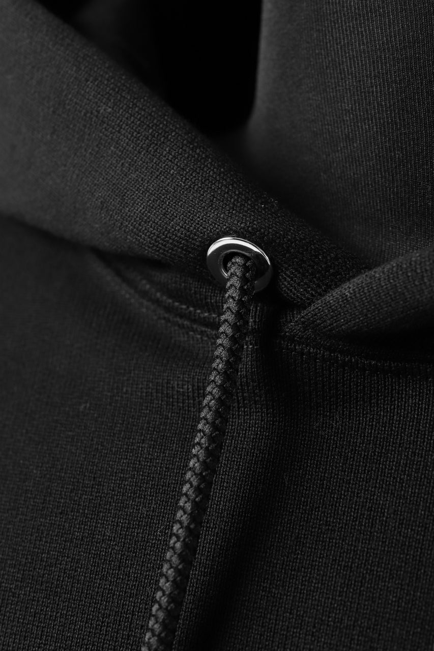 Load image into Gallery viewer, mastermind JAPAN SWEAT HOODIE / GLITTER LOGO & SKULL (BLACK)