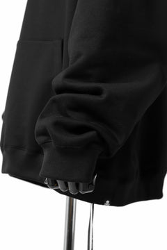 Load image into Gallery viewer, mastermind JAPAN SWEAT HOODIE / GLITTER LOGO & SKULL (BLACK)