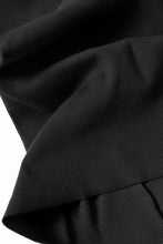 画像をギャラリービューアに読み込む, N/07 MINIMAL TANK TOP / ALL STAR BARE TELECO (DARK GREY)