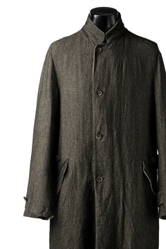 画像をギャラリービューアに読み込む, forme d'expression exclusive Reversible Duster Coat (Wood)