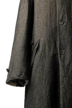 画像をギャラリービューアに読み込む, forme d'expression exclusive Reversible Duster Coat (Wood)