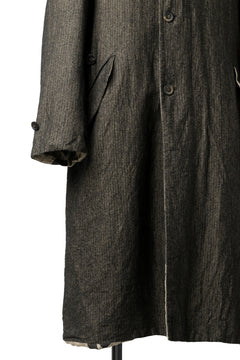 画像をギャラリービューアに読み込む, forme d'expression exclusive Reversible Duster Coat (Wood)