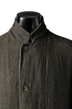 画像をギャラリービューアに読み込む, forme d'expression exclusive Reversible Duster Coat (Wood)