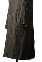 画像をギャラリービューアに読み込む, forme d'expression exclusive Reversible Duster Coat (Wood)