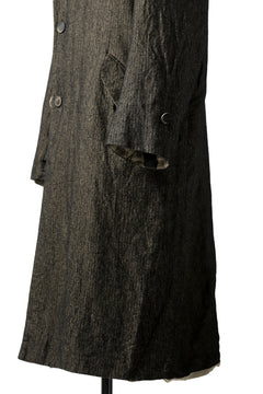 画像をギャラリービューアに読み込む, forme d'expression exclusive Reversible Duster Coat (Wood)